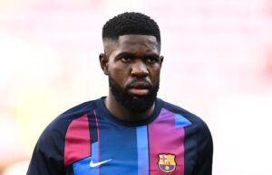 Umtiti berbicara tentang Messi, Iniesta, Pique, Barcelona, kembalinya melawan PSG – “Mereka tahu mereka akan menghancurkan PSG”