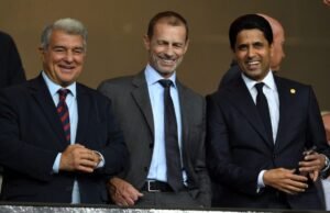 Barcelona tidak akan membayar kompensasi Liga Super setelah tersingkir