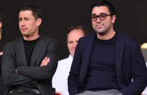 Barcelona membuat kemajuan dalam mengejar bakat menyerang berusia 18 tahun dan telah menerima banyak minat