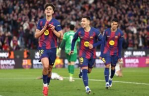 Bintang Barcelona gembira setelah mencetak gol dalam kemenangan 3-0 melawan Mallorca: “Momen yang bahkan tidak Anda impikan”