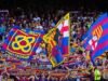 Barcelona sedang dalam pembicaraan dengan pihak berwenang untuk mendapatkan izin bagi 500 penggemar tambahan untuk menghadiri pertandingan melawan Atlético Madrid