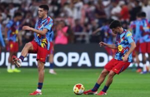 Balde, Pedri memulai dengan 4-2-3-1 – Bagaimana Barcelona bisa bermain melawan Villarreal