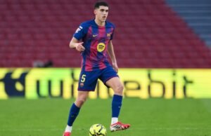 Pesan bek Barcelona kepada Atlético Madrid jelang laga Copa del Rey