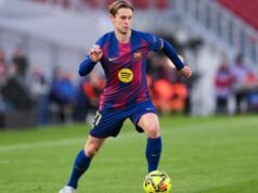 Lima opsi Hansi Flick untuk menggantikan gelandang Barcelona yang cedera itu