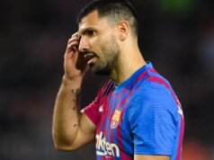 Sergio Aguero menguraikan bagaimana Barcelona dapat mencapai “Remontada” melawan Atletico Madrid – “Ketika Lamine menyala…”