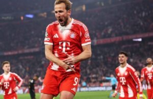 Harry Kane menyangkal kontak dengan calon presiden Barcelona: “Saya sangat senang di sini”