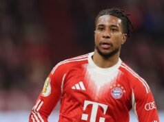 Pemain sayap FC Bayern Munich ingin bermain di Spanyol di masa depan – Barcelona dan Real Madrid menyadari hal ini