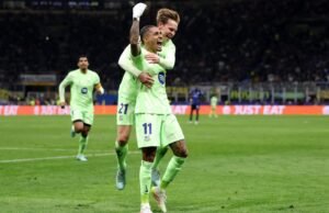 Penyerang Barcelona sangat diragukan untuk pertandingan melawan Atlético Madrid, gelandang tersebut akan tersedia