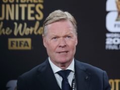 Laporta menyampaikan pesan memilukan kepada Koeman setelah menjadi presiden Barcelona: ‘Anda bukan pelatihnya’