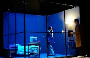 Frédérique Lazarini memimpin Sekolah untuk Wanita