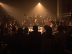 “The Seagull” dari jantung Guillermo Cacace