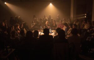 “The Seagull” dari jantung Guillermo Cacace