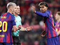 Komite wasit menilai VAR melakukan kesalahan yang berujung pada kemenangan Girona melawan Barcelona