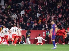 Tiga wawasan dari Girona – Barcelona 2-1