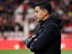 Pelatih Girona membela pertandingan kontroversial yang menghasilkan kemenangan melawan Barcelona – “Bagus jika VAR tidak melakukan intervensi”