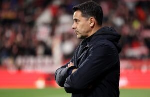 Pelatih Girona membela pertandingan kontroversial yang menghasilkan kemenangan melawan Barcelona – “Bagus jika VAR tidak melakukan intervensi”