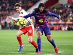 Pejabat VAR memberikan penalti keras setelah drama antara Girona dan Barcelona