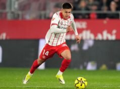 Bintang Girona mengakui pelanggaran terhadap Kounde yang menghasilkan gol kemenangan melawan Barcelona: ‘Ya, saya menginjaknya’