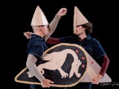 Guillaume & Harold oleh Gaëlle Bourges