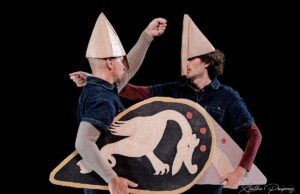 Guillaume & Harold oleh Gaëlle Bourges