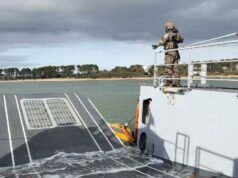 Rencana pertempuran Orion 26: dari Quiberon ke Rennes melalui Saint-Nazaire dan Coëtquidan