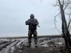 Ukraina membuat kemajuan simbolis di garis depan seiring dimulainya perundingan perdamaian baru