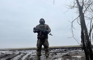 Ukraina membuat kemajuan simbolis di garis depan seiring dimulainya perundingan perdamaian baru