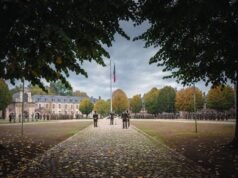 “Korps Angkatan Darat Pertama”: nama baru Korps Reaksi Cepat, untuk memperjelas perannya di dunia yang sedang bergejolak