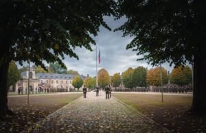 “Korps Angkatan Darat Pertama”: nama baru Korps Reaksi Cepat, untuk memperjelas perannya di dunia yang sedang bergejolak