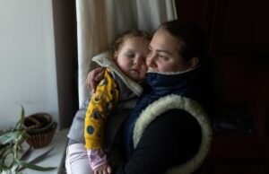 PBB. Dnipro, Kharkov, Kiev: warga terjebak dalam kedinginan dan kegelapan selama serangan malam