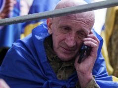 “Keheningan ICRC terhadap Rusia tidak dapat dipertahankan lagi”