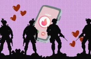 ‘Ancaman langsung terhadap keamanan nasional’: bagaimana tentara Eropa dan Amerika dapat diidentifikasi dan ditemukan lokasinya berkat profil mereka di Tinder
