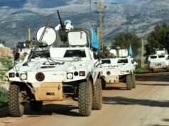 Tentara Israel mengumumkan serangan terhadap ‘infrastruktur’ Hizbullah di Lebanon selatan