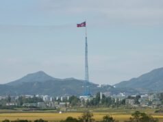 Korea Selatan menggerebek badan intelijennya setelah pesawat tak berawak terbang melintasi negara tetangganya di utara