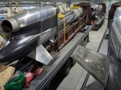 Flamingo, pengganti Taurus Jerman dari Ukraina untuk melawan Orechnik Rusia