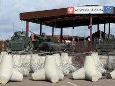 Video. Polandia: Warsawa menawarkan peluang untuk merusak perbatasannya