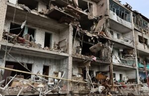 Video. Zelensky: Ukraina telah membebaskan 300 km² dalam serangan balasan