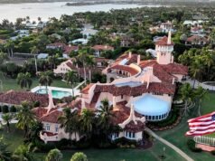 Video. Pria bersenjata ditembak mati setelah memasuki kediaman Donald Trump di Mar-a-Lago