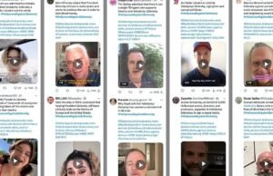 Disinformasi Rusia: Video selebriti palsu menargetkan Eropa dan Ukraina