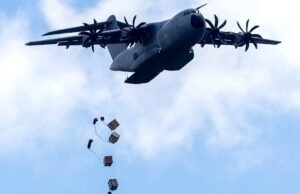 Italia: 2.500 bagian pesawat militer hilang dari landasan udara Brasil