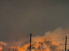 Video. Tujuh orang tewas dalam serangan pesawat tak berawak Ukraina terhadap pabrik kimia Rusia yang membuat amonium nitrat dan senyawa nitrogen lainnya yang digunakan sebagai komponen dalam pembuatan bahan peledak