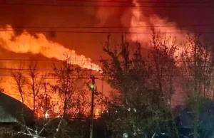 Perang di Ukraina: Kudeta baru unit Alpha yang tangguh, drone Ukraina menyerang pabrik rudal jelajah “penting” Rusia