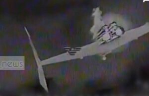 Perang di Ukraina: Rudal R-60 dipasang di bagian belakang drone Shahed, inovasi Rusia untuk menghancurkan helikopter Ukraina dengan lebih baik