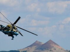 Perang di Ukraina: pukulan keras bagi Ukraina, helikopter serang Mi-24 hilang dalam pertempuran