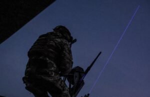 Perang di Ukraina: Setelah “Tryzub”, Ukraina mengembangkan “Sunray”, laser baru yang dapat menembak jatuh drone Rusia dan memperkuat pertahanan udara