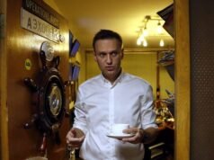 Meracuni lawannya Navalny: ‘Putin siap menggunakan senjata kimia terhadap rakyatnya sendiri untuk tetap berkuasa’, Prancis marah