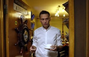 Meracuni lawannya Navalny: ‘Putin siap menggunakan senjata kimia terhadap rakyatnya sendiri untuk tetap berkuasa’, Prancis marah