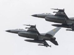 Perang di Ukraina: Hancurkan lebih banyak drone Rusia dan Ukraina dengan harga murah mengadaptasi F-16 mereka untuk menembakkan rudal APKWS II berpemandu laser