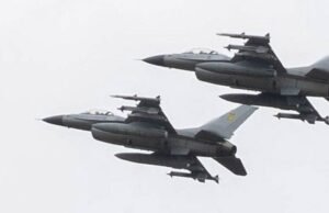 Perang di Ukraina: Hancurkan lebih banyak drone Rusia dan Ukraina dengan harga murah mengadaptasi F-16 mereka untuk menembakkan rudal APKWS II berpemandu laser