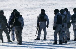 Perang di Ukraina: Berdasarkan pengalaman Rusia di Ukraina, Rusia dapat memicu konflik baru dengan negara lain dalam waktu satu tahun… Swedia membunyikan alarm